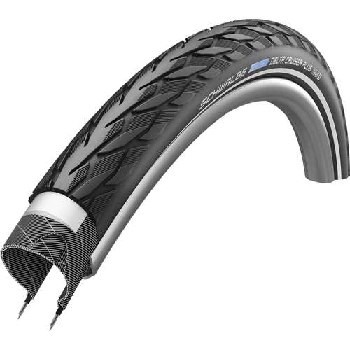 Schwalbe btb Delta Cruiser Plus 28 x 1.40 zw refl