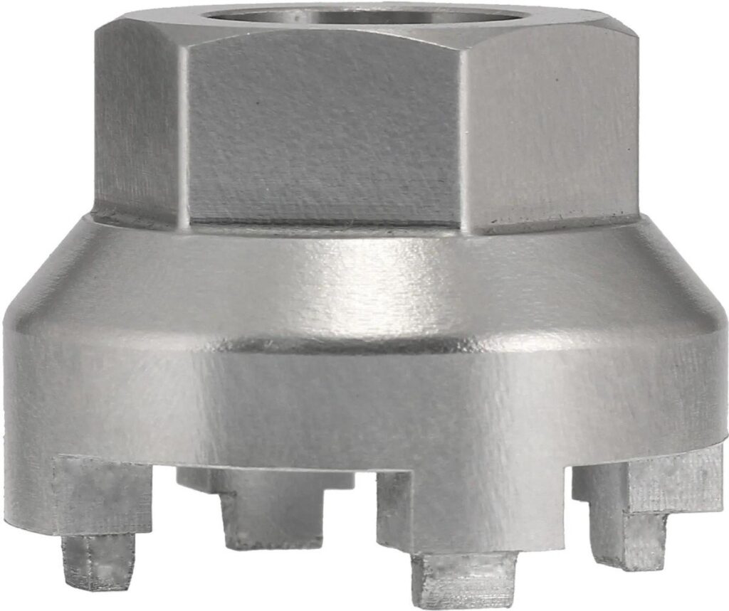 Sturmey Archer Pionafnemer “TLSF2″voor Sunrace fre