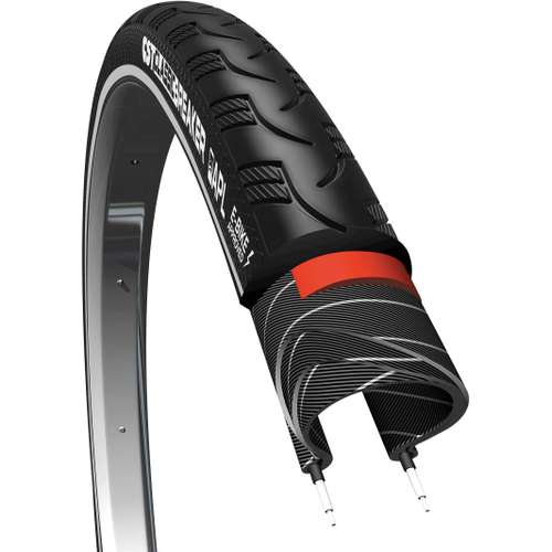 Cst btb Breaker 28 x 1 3/8 zw refl