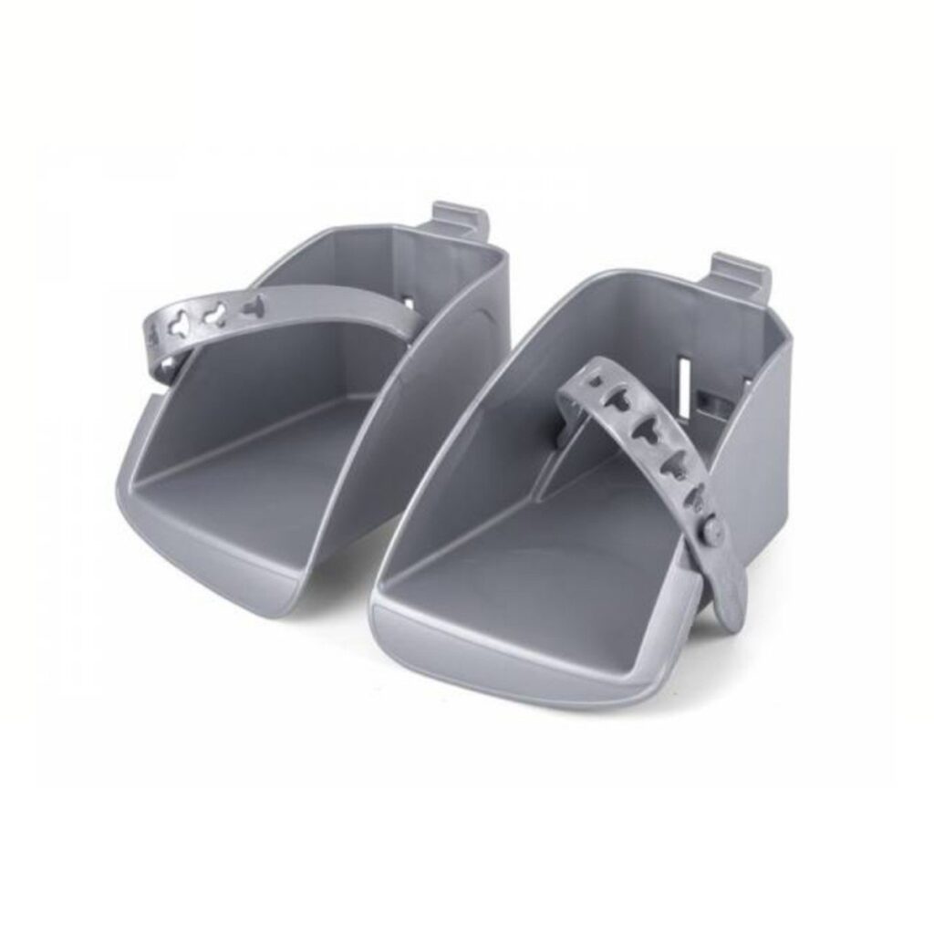 Polisport voetsteun voor achterzitej Groovy maxi