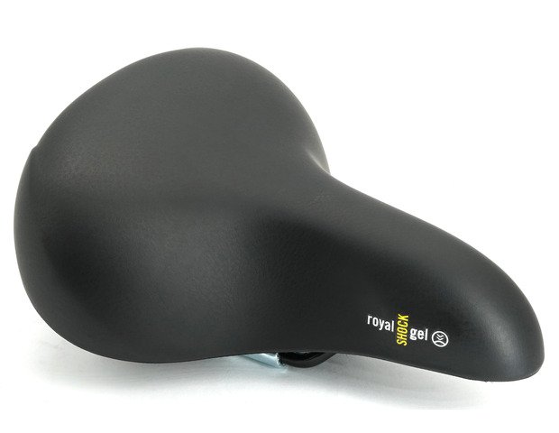 Selle Royal Zadel Royal Shock Gel unisex, inclusie