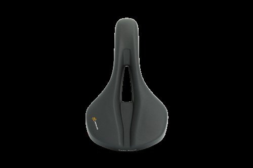 Selle Royal zadel Float Moderate dames-Zwart