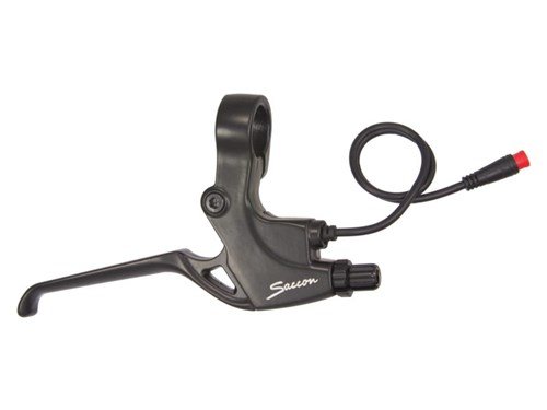Saccon remgreep set voor E-bike rem onderbreker