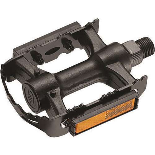 Union pedalen 931 ATB/Hybride kunststof/staal op k