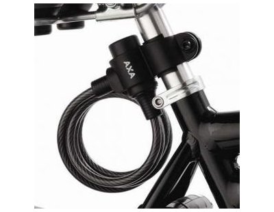 Axa kabelslot Rigid 180/8