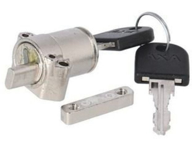 Axa Accuslot E-Bike, Bosch 3 tube