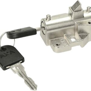 Axa Accuslot E-Bike, Shimano tube 8020 series