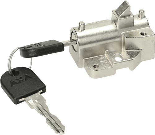 Axa Accuslot E-Bike, Shimano tube 8020 series