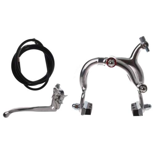 Unbranded Alhonga knijprem set voor kort alu