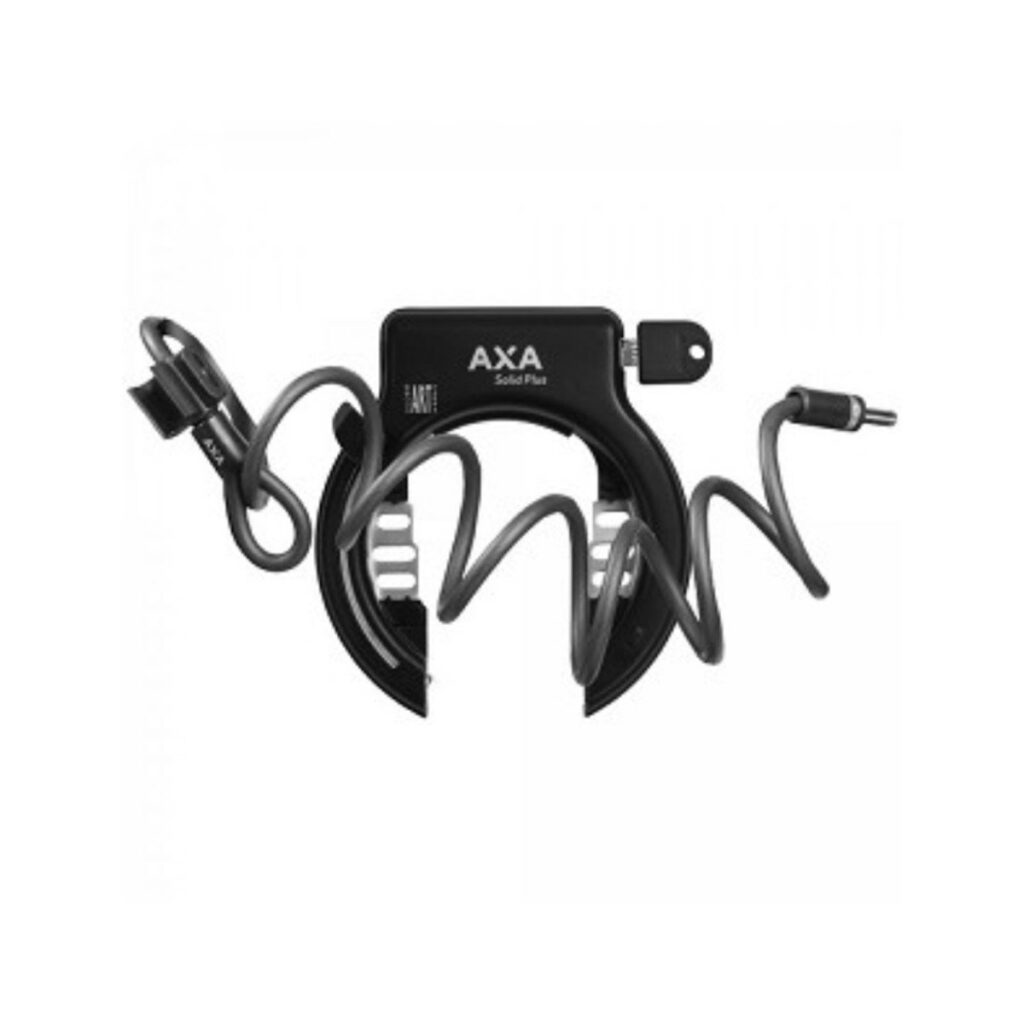 Axa Solid+ plus en insteekkabel 150*10 ( slot