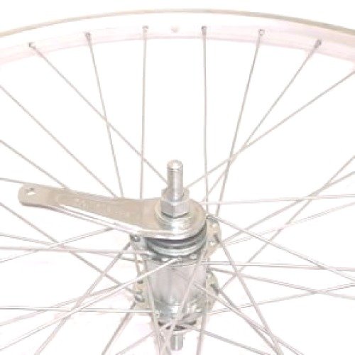 Falkx Achterwiel 28×1 5/8×1 3/8 Aluminium velg, KT remna