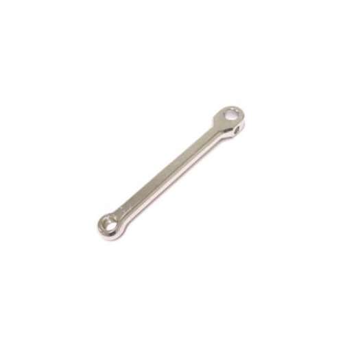 Unbranded Bhogal crank links 170mm spiebev chr