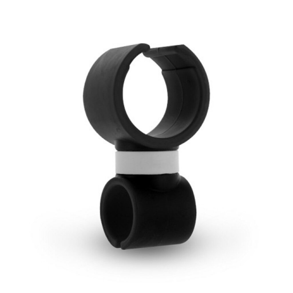 Falkx Telefoonhouder Universal zwart/grijs universeel,