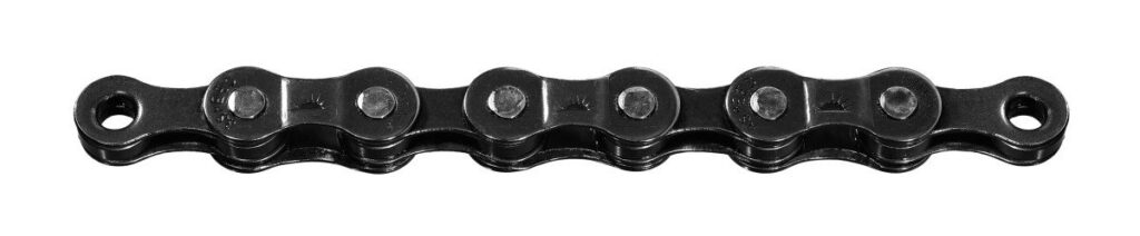 Sunrace Ketting 1/2×1/8 1H 112Links, single