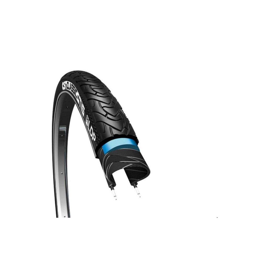 Cst btb Otis 28 x 1 1/2 zw refl