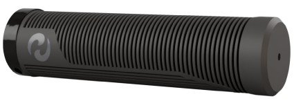 Herrmans handvatten Rib single Lock DD41B. grijs-z