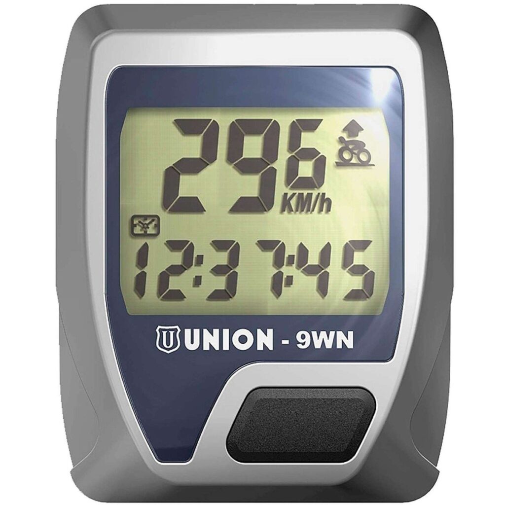 Union fietscomp 9f snoerloos