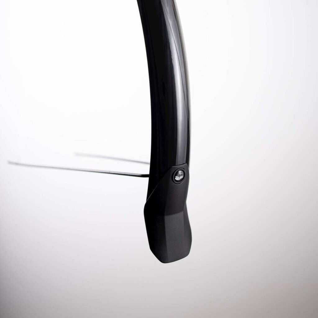 Eurofender EF spatbord achter Lampo 28 58mm