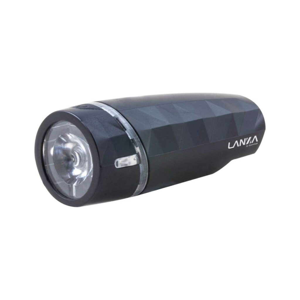 Spanninga koplamp Lanza batterij 20 lumen