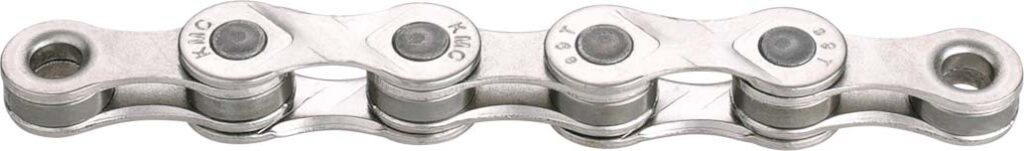 Kmc ketting E9 silver E-bike 122s
