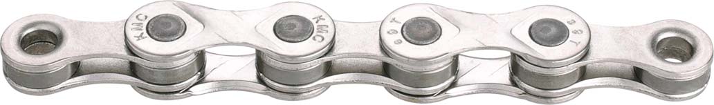 Kmc ketting E9 silver E-bike 122s