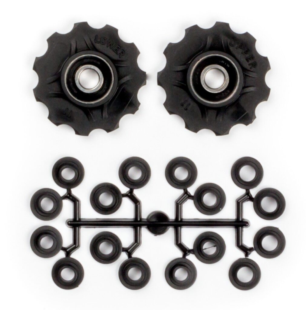 Elvedes derailleurwiel set Shim/Camp/Sram 2x11t do