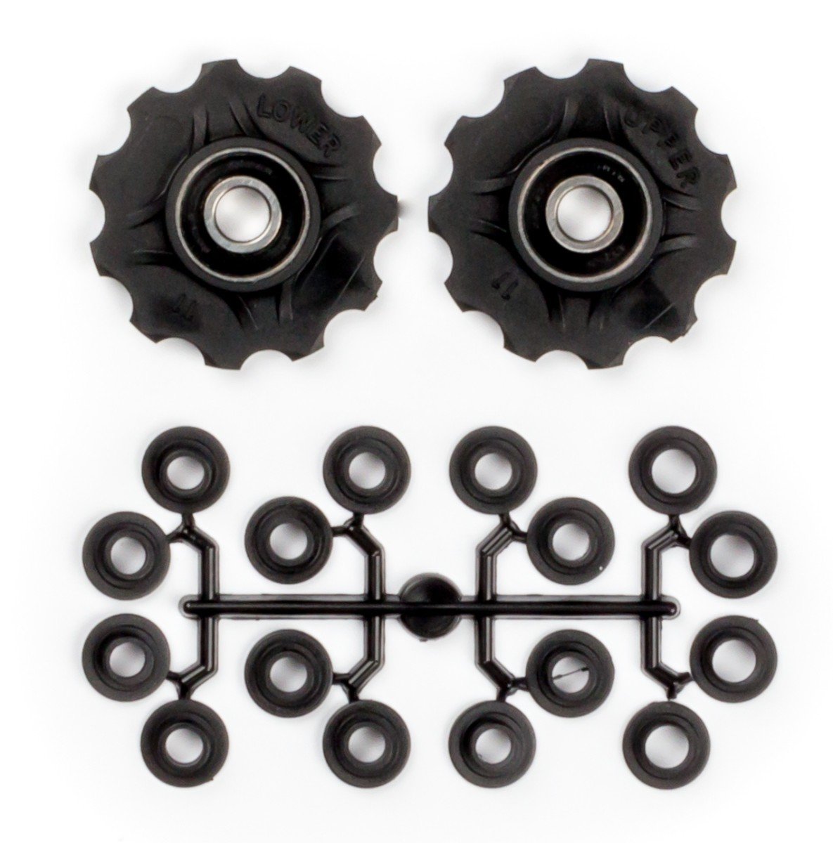 Elvedes derailleurwiel set Shim/Camp/Sram 2x11t do