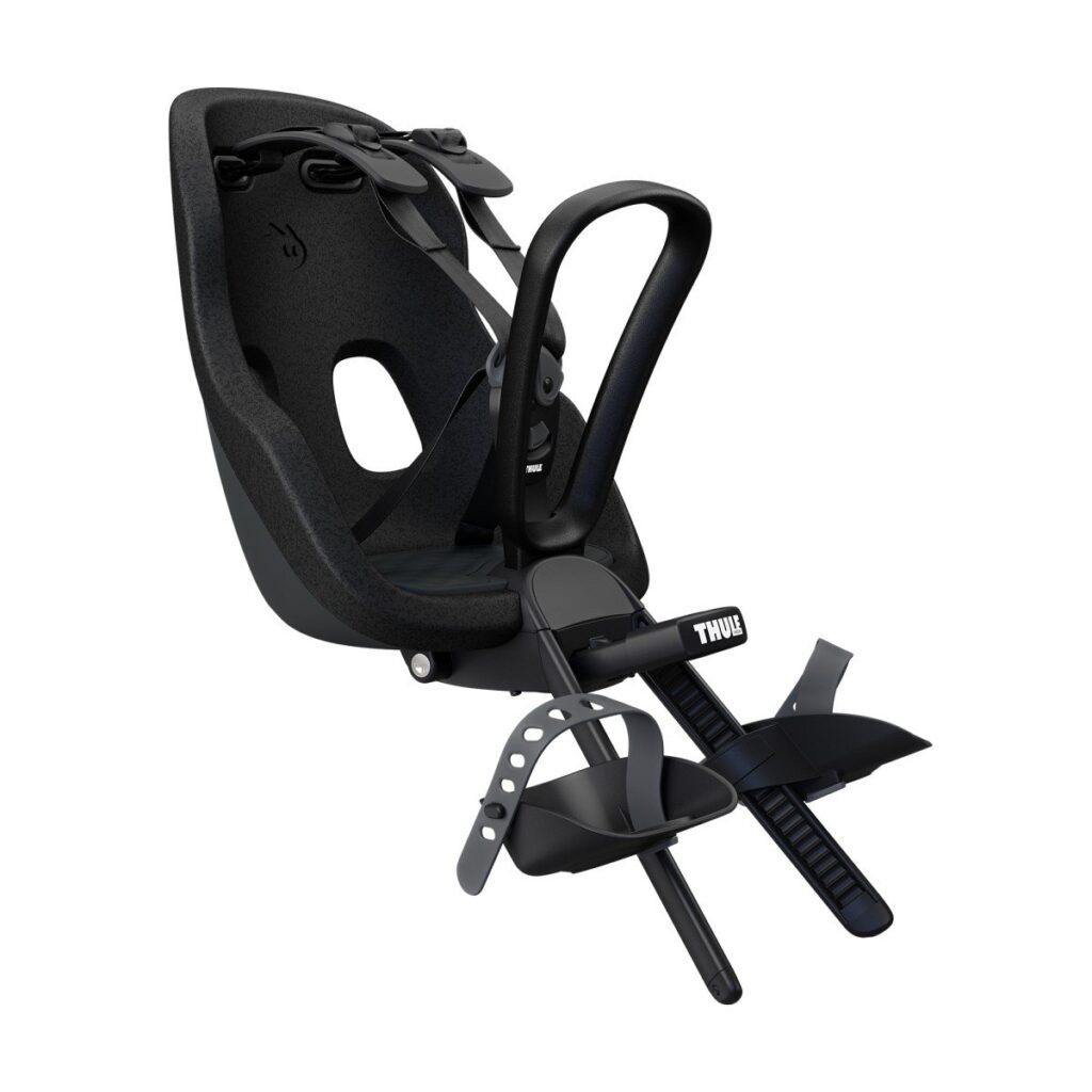 Thule voorzitje Yepp Nexxt 2 Mini black