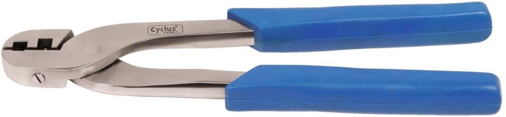 Cyclus kettingpons tang 3/32 RVS