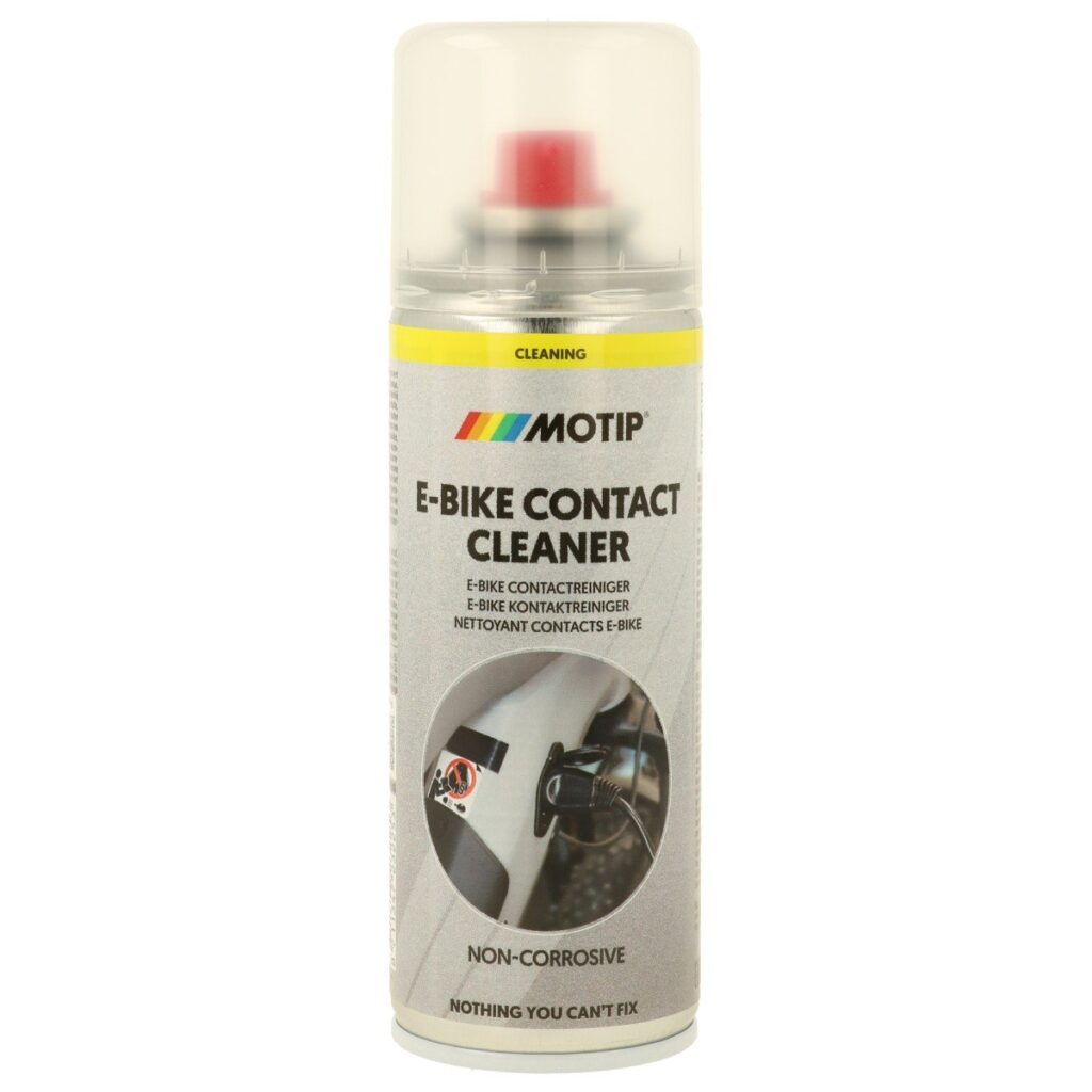 Motip Cycling E-Bike Connection Spray 200ml.