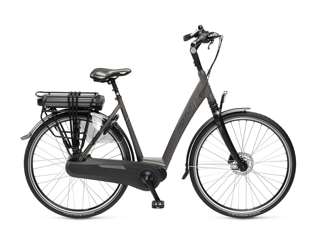 Rih X-Omega 3 Tektro Lage instap 2026