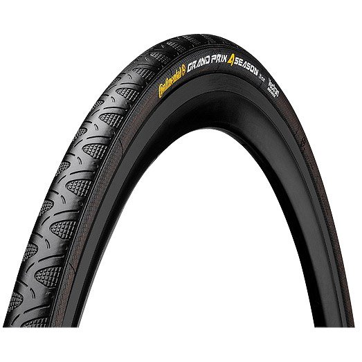 Continental btb GP 4-season 700 x 25 zw vouw
