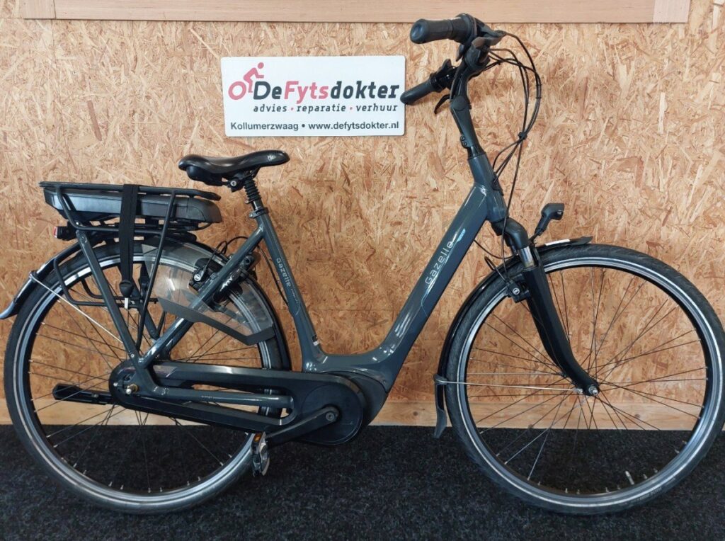 Gazelle Orange C7+ HMB Dames 2022