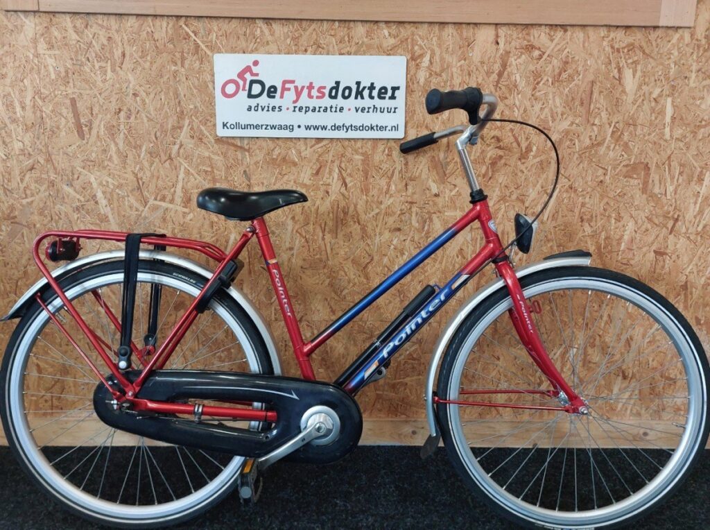 Pointer Kinderfiets 26 Mixed