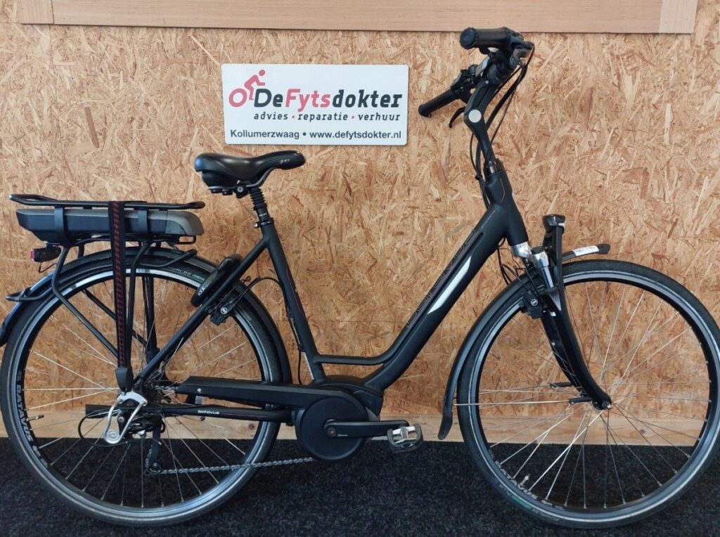 Batavus Fuze E-Go Active Plus 400 Dames 2019