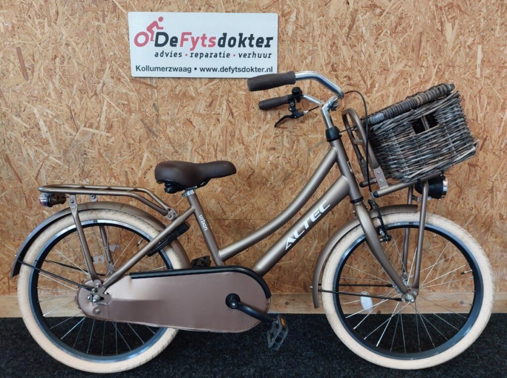 Altec Urban Meisjesfiets 22 Dames 2023