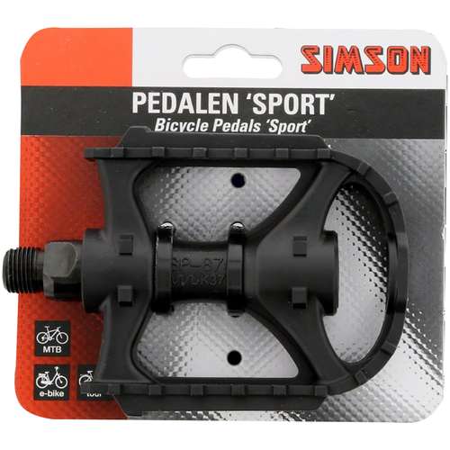 Simson pedalen Sport - Afbeelding 3