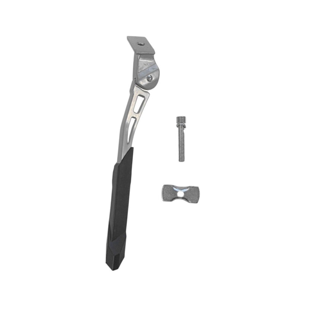 Falkx LuxPlus Standaard verstelbaar zilver