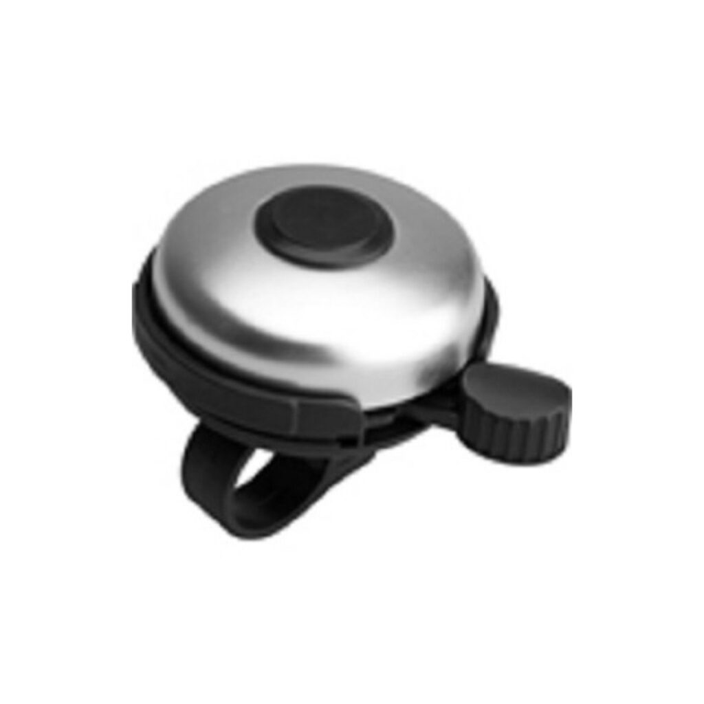 Falkx City bel alu, zilver