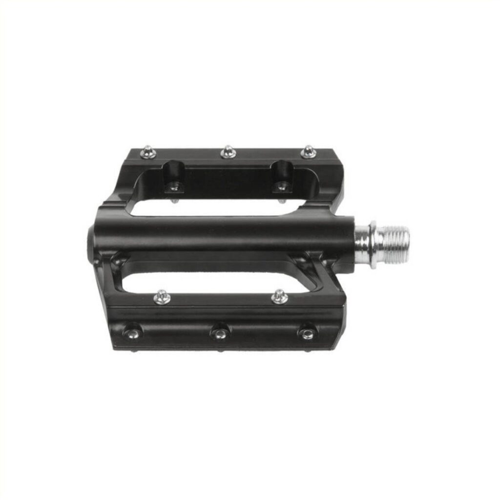 M-wave pedalen FLAT ATB/BMX alu 9/16″