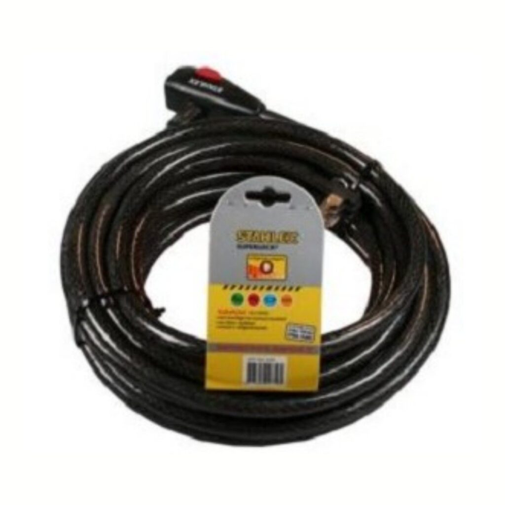 Stahlex Slot kabel 12×10 meter