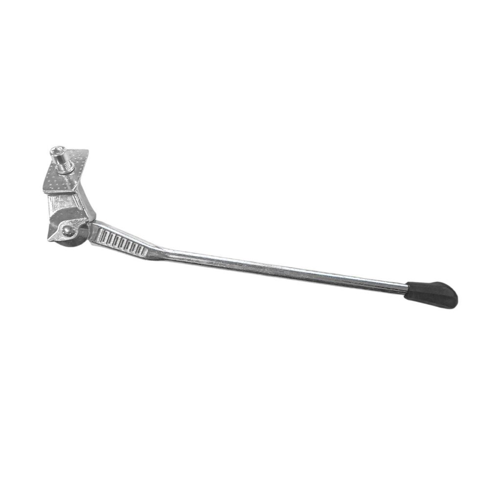 Falkx City Long Standaard vast 28″ 300mm zilver