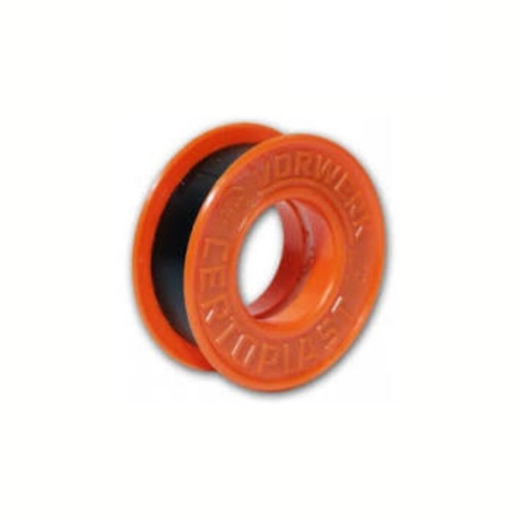 Certoplast isolatietape.Per rol