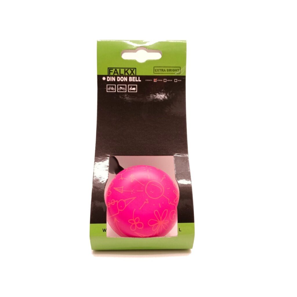 Falkx Bel Ding-Dong 60mm Upside down fuchsia (hang