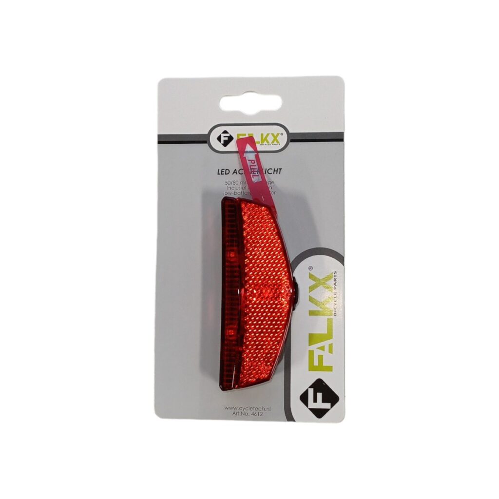 Falkx Modern achterlicht Led Batterij