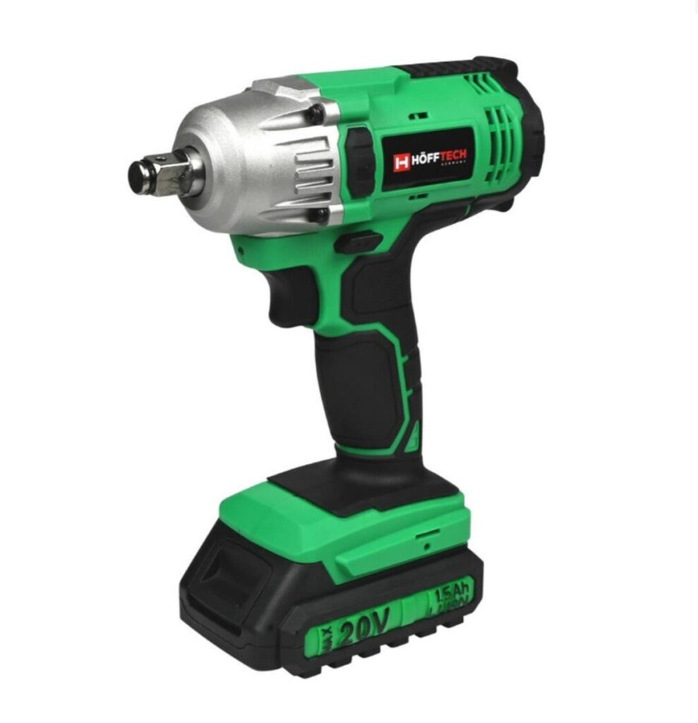 Hofftech Höfftech Accu slagmoersleutel