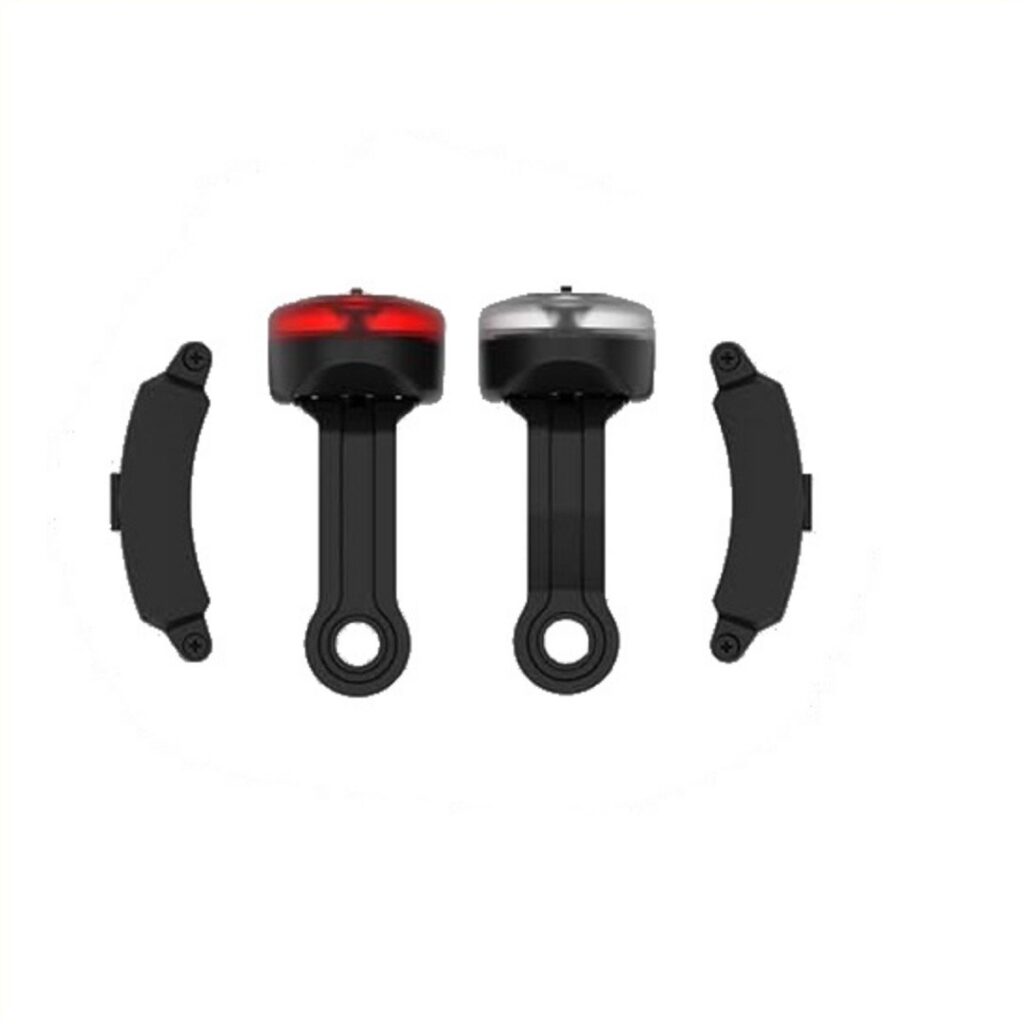 Reelight SL100 Flash. Voor en achter knipperende f