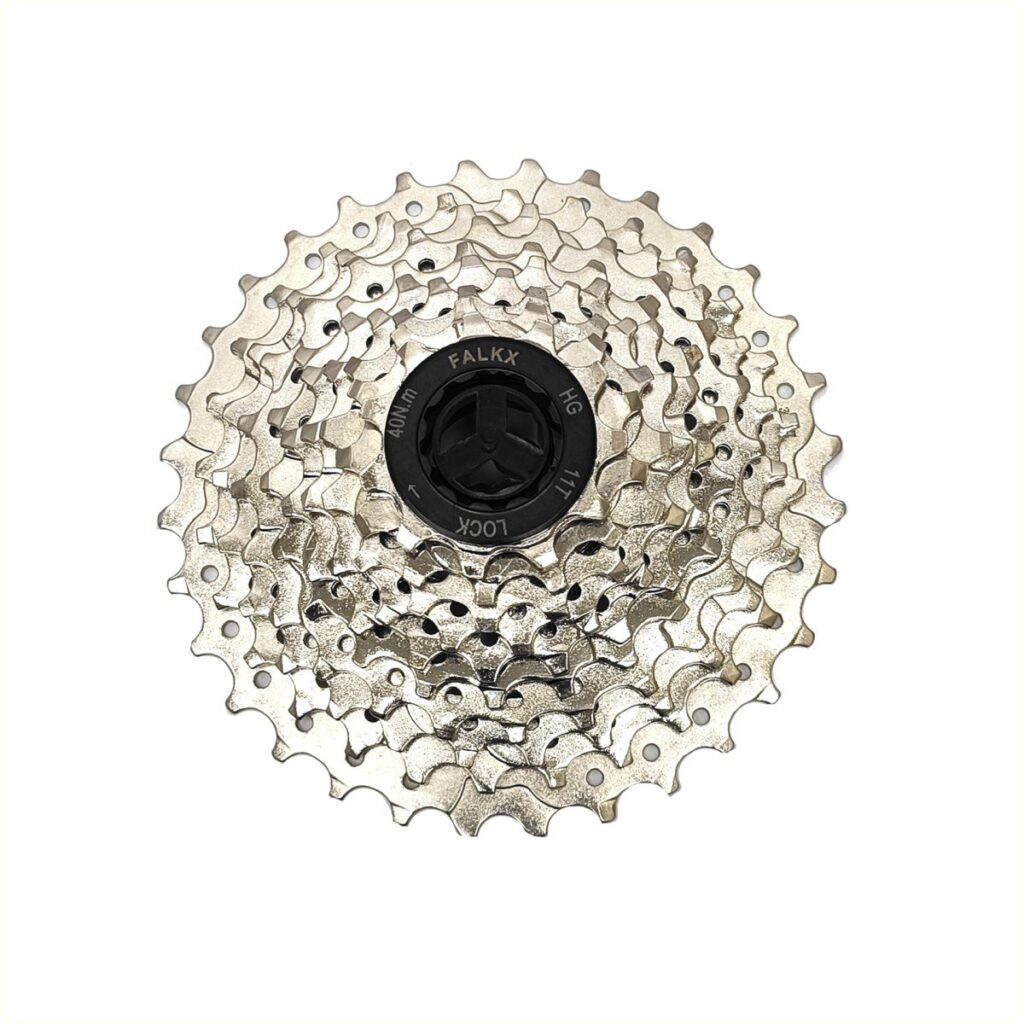 Falkx Cassette 9-speed index 11-36