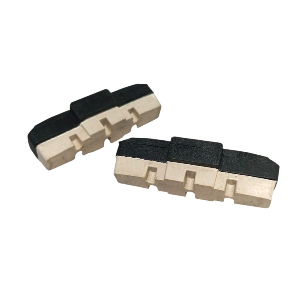 Falkx remblokken Magura compatible wit per paar