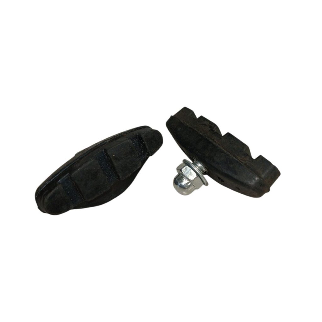 Falkx Race remblokken 50mm, per paar (werkplaatsve